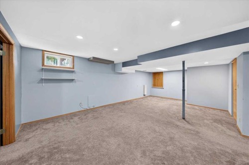 1837 Meadowbrook Drive Se, Airdrie, AB - Indoor Photo Showing Other Room