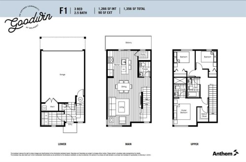 839 Belmont Drive Sw, Calgary, AB - Other