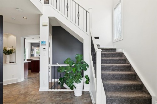 97 Tanner Close Se, Airdrie, AB - Indoor Photo Showing Other Room