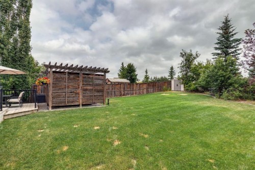 97 Tanner Close Se, Airdrie, AB - Outdoor