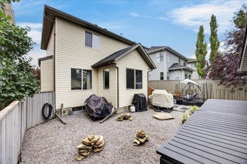 2745 Coopers Manor Sw, Airdrie, AB - Outdoor With Exterior