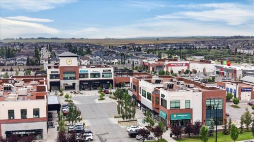 2745 Coopers Manor Sw, Airdrie, AB - Outdoor With View