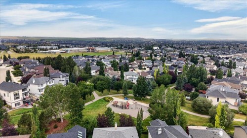 2745 Coopers Manor Sw, Airdrie, AB - Outdoor With View