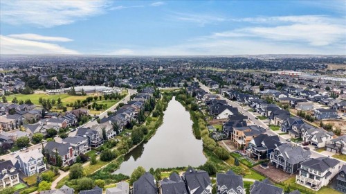 2745 Coopers Manor Sw, Airdrie, AB - Outdoor With View
