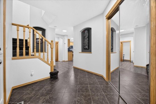 2745 Coopers Manor Sw, Airdrie, AB - Indoor Photo Showing Other Room