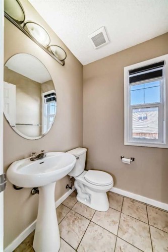52 Taralake Street Ne, Calgary, AB - Indoor Photo Showing Bathroom