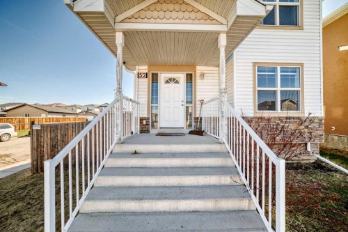 52 Taralake Street Ne, Calgary, AB - Outdoor With Exterior