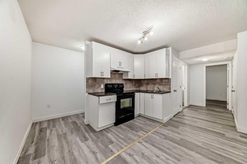 52 Taralake Street Ne, Calgary, AB - Indoor Photo Showing Kitchen