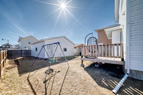 52 Taralake Street Ne, Calgary, AB - Outdoor With Exterior