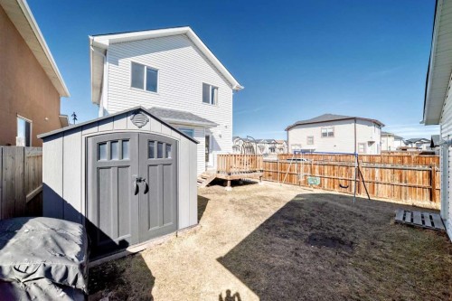 52 Taralake Street Ne, Calgary, AB - Outdoor With Exterior