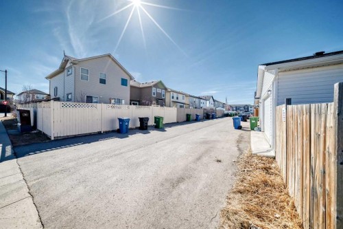 52 Taralake Street Ne, Calgary, AB - Outdoor With Exterior