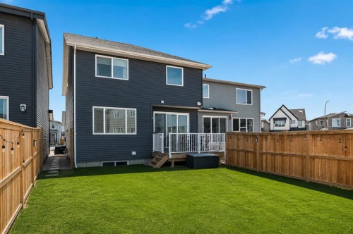 314 Walcrest Way Se, Calgary, AB - Outdoor With Deck Patio Veranda