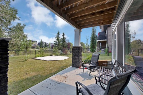 146 Canoe Crescent Sw, Airdrie, AB - Outdoor