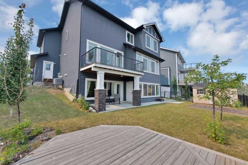 146 Canoe Crescent Sw, Airdrie, AB - Outdoor