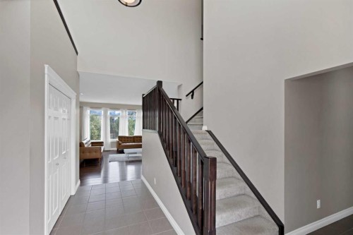 146 Canoe Crescent Sw, Airdrie, AB - Indoor Photo Showing Other Room