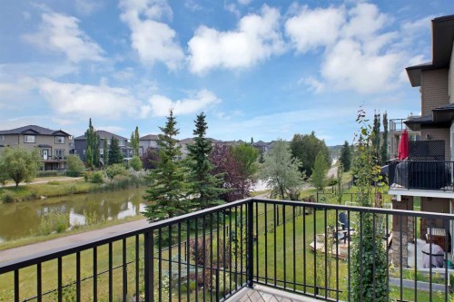146 Canoe Crescent Sw, Airdrie, AB - Outdoor