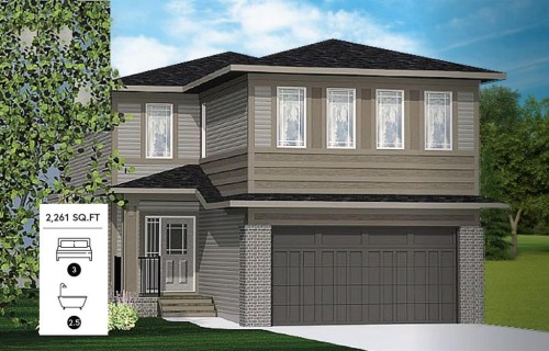542 Rivercrest View  Cochrane, AB T4C 2W9
