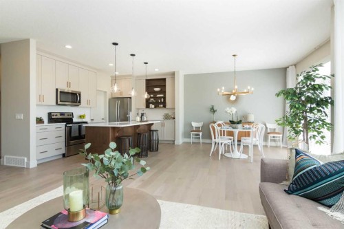542 Rivercrest View, Cochrane, AB - Indoor