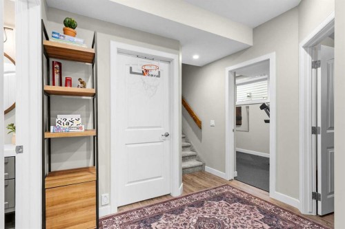 19 Sunset Circle, Cochrane, AB - Indoor Photo Showing Other Room