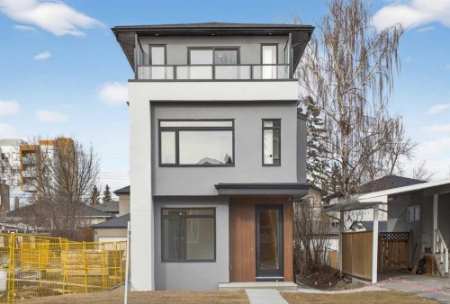 720 52 Avenue Sw, Calgary, AB - Outdoor