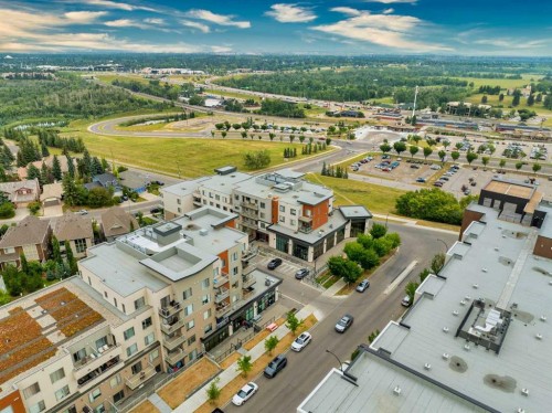 206-71 Shawnee Common Sw, Calgary, AB - Outdoor With View