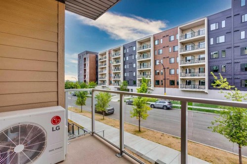 206-71 Shawnee Common Sw, Calgary, AB - Outdoor