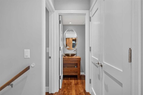 6-1726 8 Avenue Nw, Calgary, AB - Indoor Photo Showing Other Room