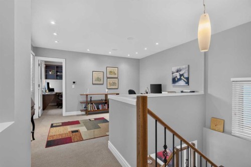 6-1726 8 Avenue Nw, Calgary, AB - Indoor Photo Showing Other Room