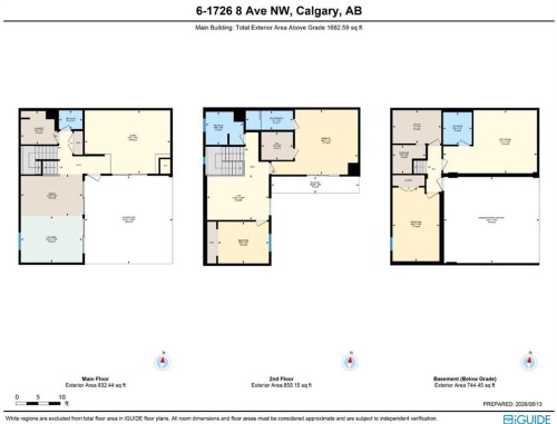 6-1726 8 Avenue Nw, Calgary, AB - Other