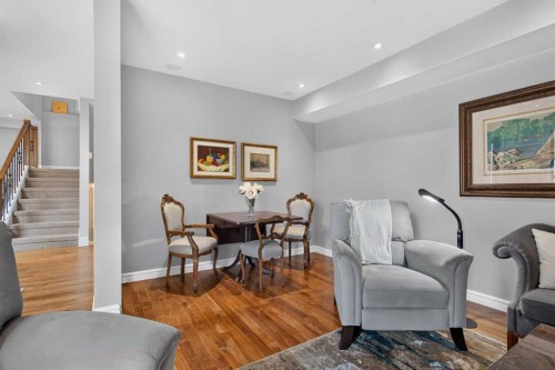 6-1726 8 Avenue Nw, Calgary, AB - Indoor