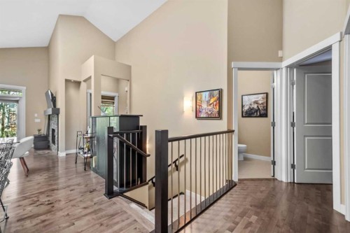 63 Cortina Villas Sw, Calgary, AB - Indoor Photo Showing Other Room