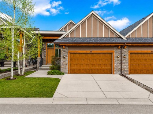 63 Cortina Villas Sw, Calgary, AB - Outdoor