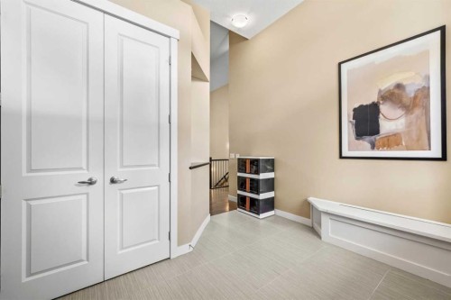 63 Cortina Villas Sw, Calgary, AB - Indoor Photo Showing Other Room