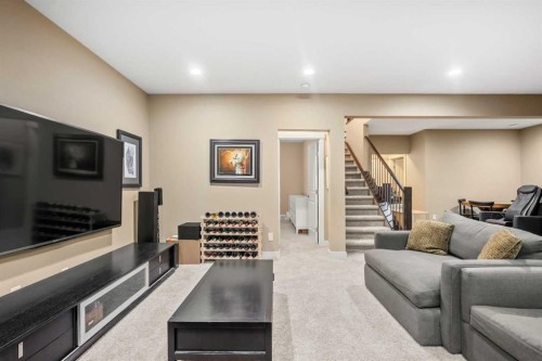 63 Cortina Villas Sw, Calgary, AB - Indoor