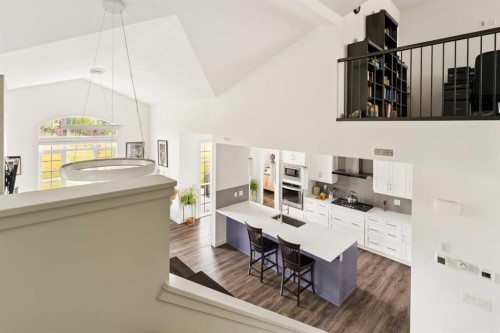 25 Quarry Common Se, Calgary, AB - Indoor Photo Showing Other Room