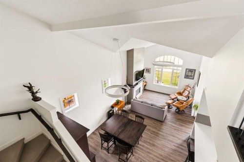 25 Quarry Common Se, Calgary, AB - Indoor Photo Showing Gym Room