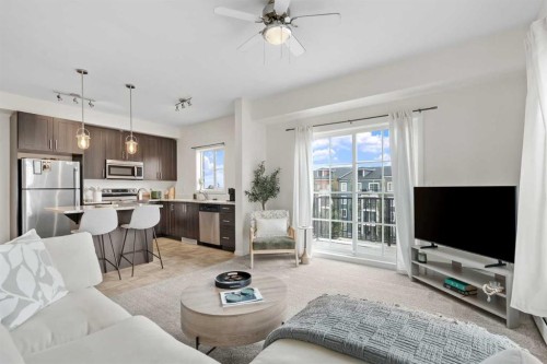 4418-99 Copperstone Park Se, Calgary, AB - Indoor
