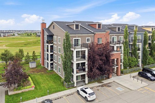 4418-99 Copperstone Park Se, Calgary, AB - Outdoor With Balcony