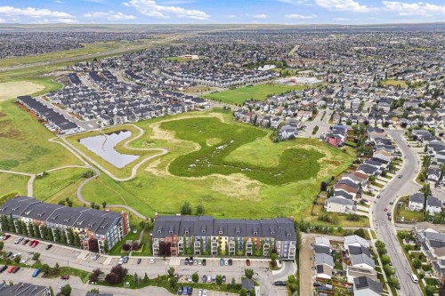 4418-99 Copperstone Park Se, Calgary, AB - Outdoor With View