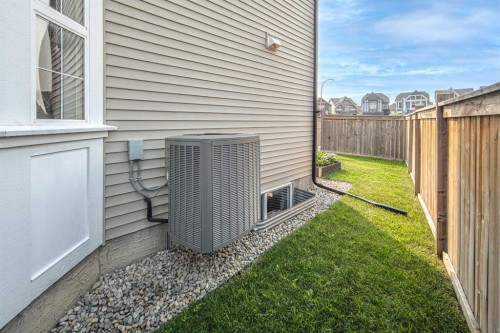 264 Chaparral Valley Square Se, Calgary, AB - Outdoor