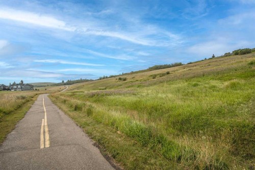 264 Chaparral Valley Square Se, Calgary, AB - Outdoor With View
