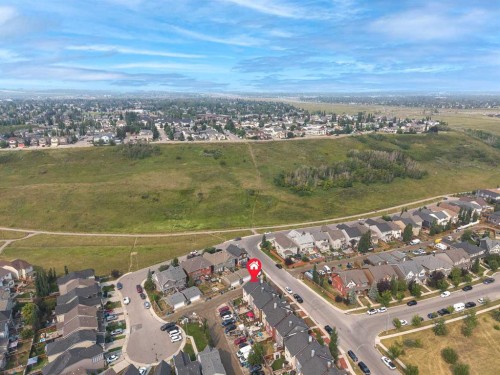264 Chaparral Valley Square Se, Calgary, AB - Outdoor With View