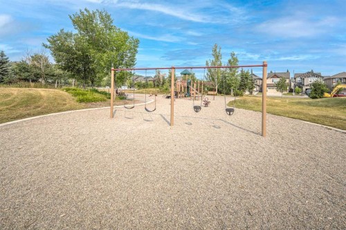 264 Chaparral Valley Square Se, Calgary, AB - Outdoor With View