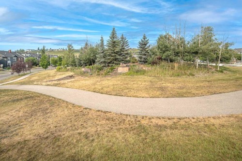 264 Chaparral Valley Square Se, Calgary, AB - Outdoor With View