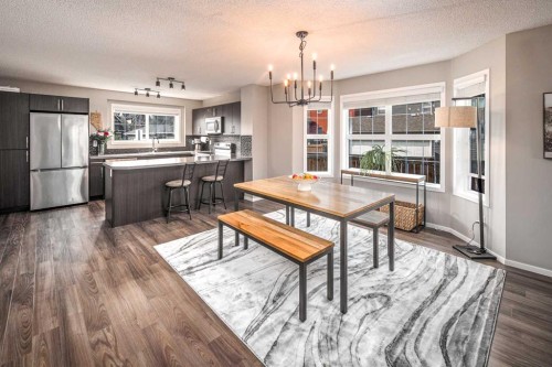 264 Chaparral Valley Square Se, Calgary, AB - Indoor