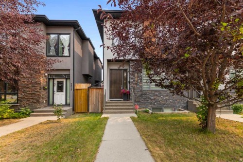 2020 37 Street Sw, Calgary, AB - Outdoor