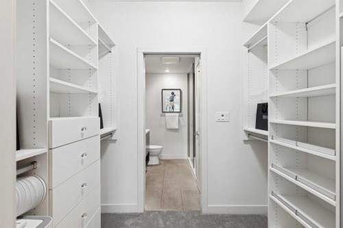 208-323 20 Avenue Sw, Calgary, AB - Indoor With Storage
