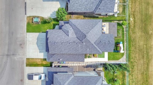 268 Rainbow Falls Way, Chestermere, AB - Outdoor