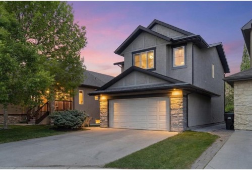 382 Tuscany Ravine Road Nw, Calgary, AB - Outdoor