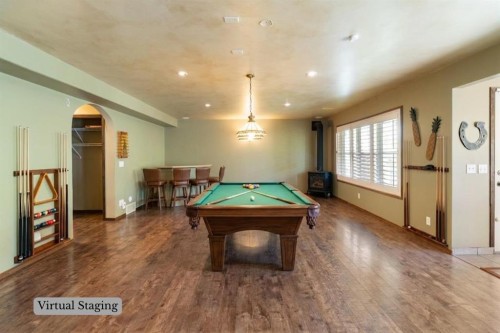 382 Tuscany Ravine Road Nw, Calgary, AB - Indoor Photo Showing Other Room